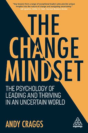 Téléchargez le livre :  The Change Mindset