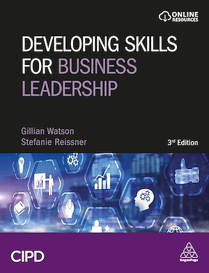 Téléchargez le livre :  Developing Skills for Business Leadership