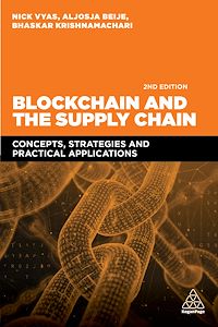 Téléchargez le livre :  Blockchain and the Supply Chain