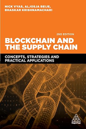 Téléchargez le livre :  Blockchain and the Supply Chain