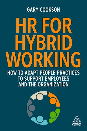 Download the eBook: HR for Hybrid Working
