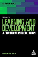 Télécharger le livre :  Learning and Development