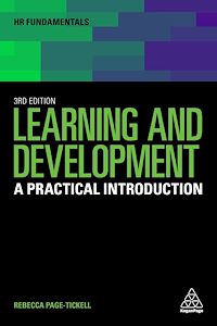 Téléchargez le livre :  Learning and Development