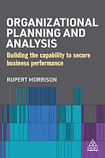 Download this eBook Organizational Planning and Analysis