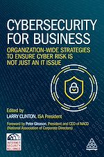 Télécharger le livre :  Cybersecurity for Business