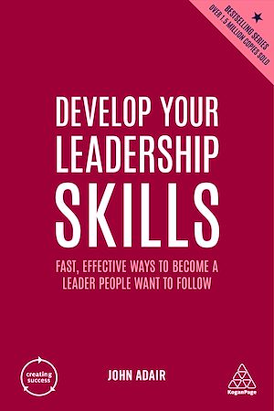 Téléchargez le livre :  Develop Your Leadership Skills