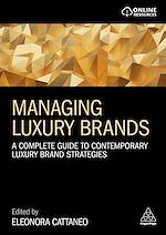 Download this eBook Managing Luxury Brands