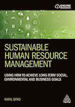 Download this eBook Sustainable Human Resource Management