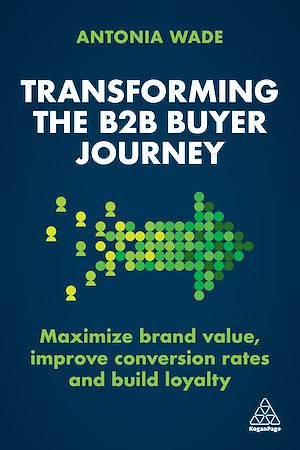 Download the eBook: Transforming the B2B Buyer Journey
