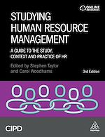 Download this eBook Studying Human Resource Management