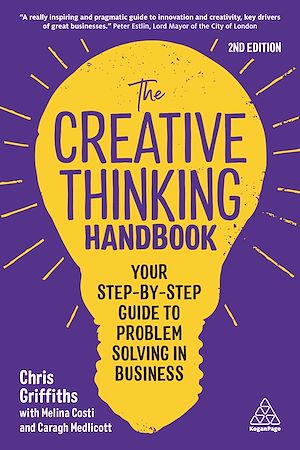 Download the eBook: The Creative Thinking Handbook