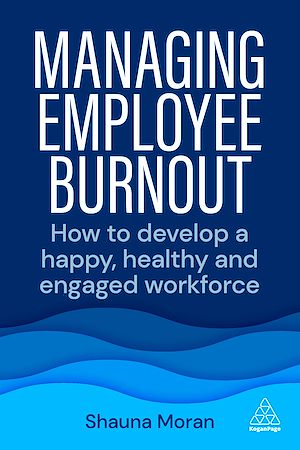Download the eBook: Managing Employee Burnout