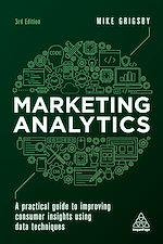 Download this eBook Marketing Analytics