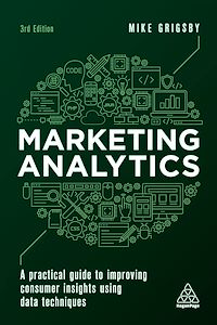 Téléchargez le livre :  Marketing Analytics