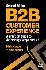 Download this eBook B2B Customer Experience