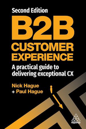 Download the eBook: B2B Customer Experience