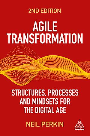 Download the eBook: Agile Transformation
