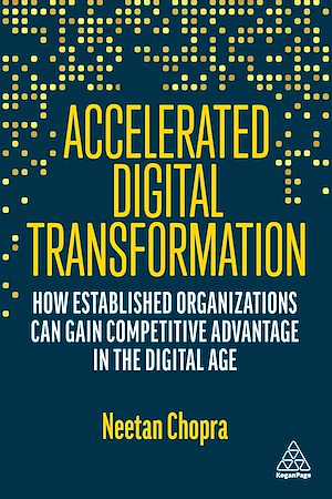 Download the eBook: Accelerated Digital Transformation
