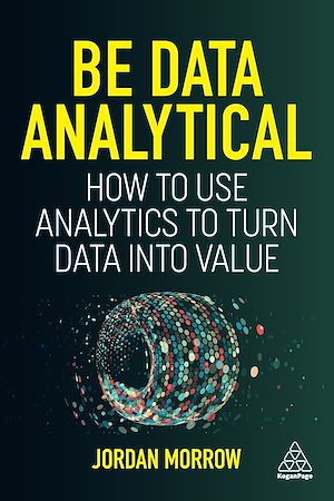 Download the eBook: Be Data Analytical