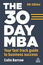 Download this eBook The 30 Day MBA