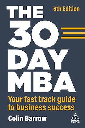 Download the eBook: The 30 Day MBA