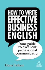 Download this eBook How to Write Effective Business English