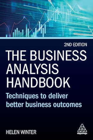 Download the eBook: The Business Analysis Handbook