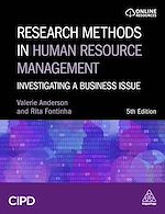 Download this eBook Research Methods in Human Resource Management