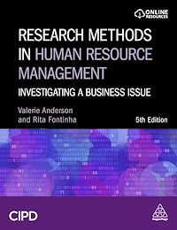 Téléchargez le livre :  Research Methods in Human Resource Management