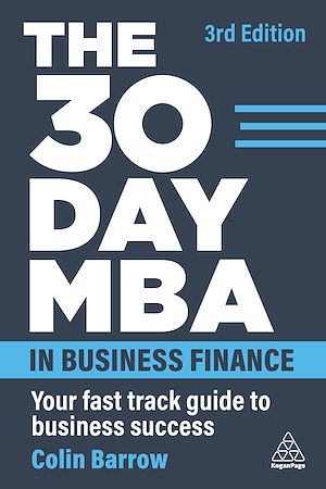 Download the eBook: The 30 Day MBA in Business Finance