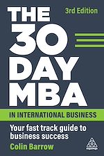 Télécharger le livre :  The 30 Day MBA in International Business