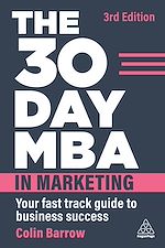 Télécharger le livre :  The 30 Day MBA in Marketing