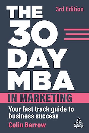 Téléchargez le livre :  The 30 Day MBA in Marketing