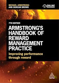 Téléchargez le livre :  Armstrong's Handbook of Reward Management Practice