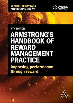Download the eBook: Armstrong's Handbook of Reward Management Practice