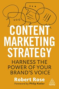 Téléchargez le livre :  Content Marketing Strategy
