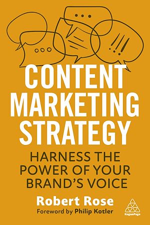Download the eBook: Content Marketing Strategy