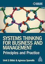Download this eBook Systems Thinking for Business and Management