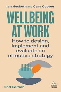 Téléchargez le livre :  Wellbeing at Work