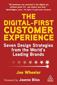 Téléchargez le livre :  The Digital-First Customer Experience