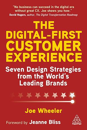 Téléchargez le livre :  The Digital-First Customer Experience