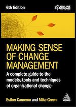 Download this eBook Making Sense of Change Management