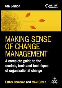 Téléchargez le livre :  Making Sense of Change Management