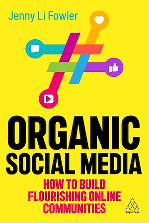 Download the eBook: Organic Social Media