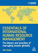 Download this eBook Essentials of International Human Resource Management