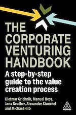 Download this eBook The Corporate Venturing Handbook