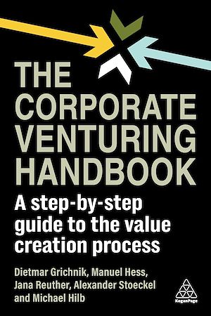 Download the eBook: The Corporate Venturing Handbook