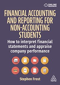 Téléchargez le livre :  Financial Accounting and Reporting for Non-Accounting Students