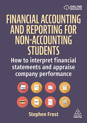 Download the eBook: Financial Accounting and Reporting for Non-Accounting Students
