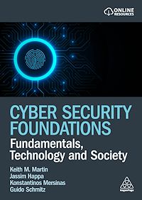 Téléchargez le livre :  Cyber Security Foundations